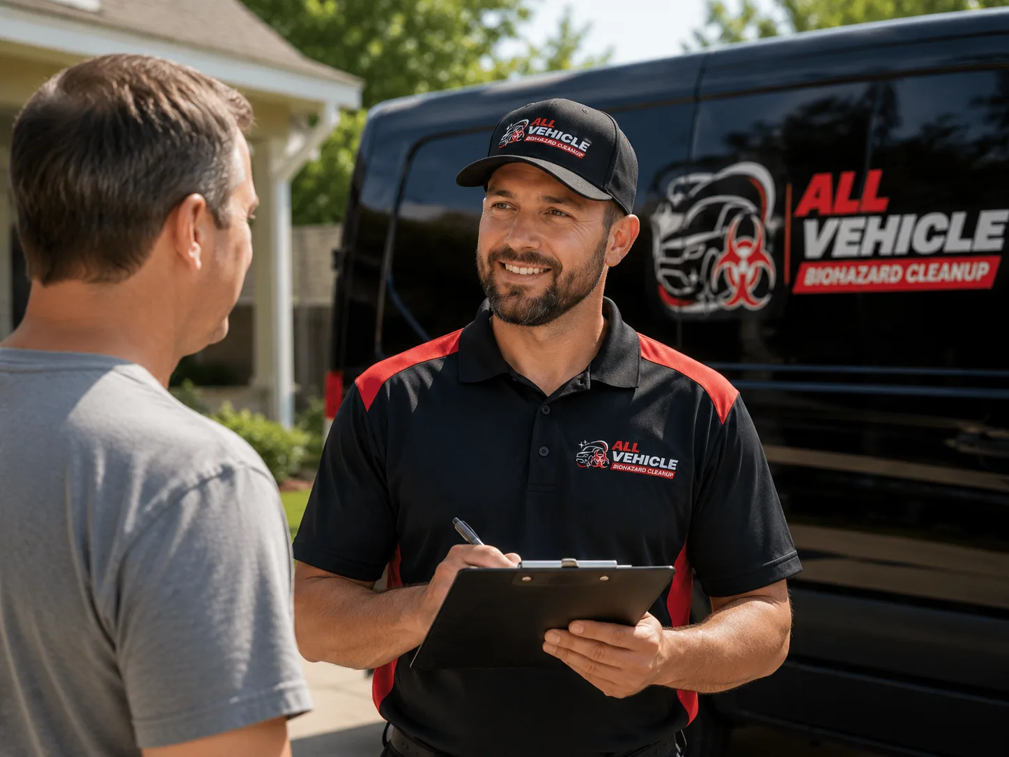 Vehicle Biohazard Cleanup Murdock, MN FAQs